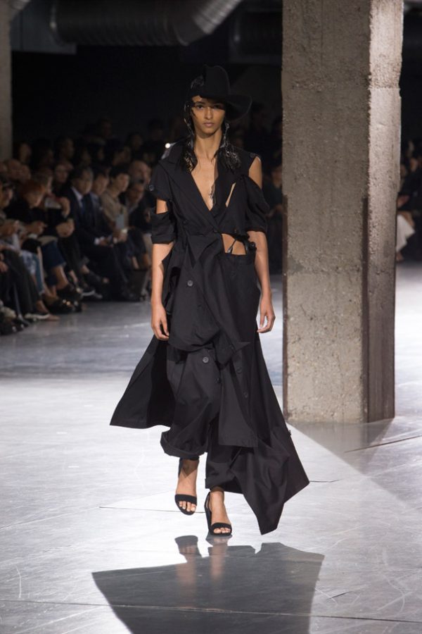 yohji yamamoto new collection