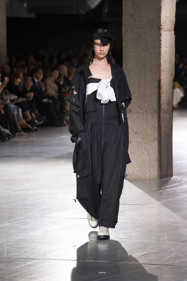 yohji yamamoto new collection