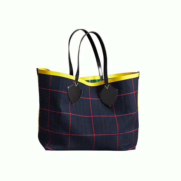 TREND WATCH The Giant Reversible Tote by Burberry