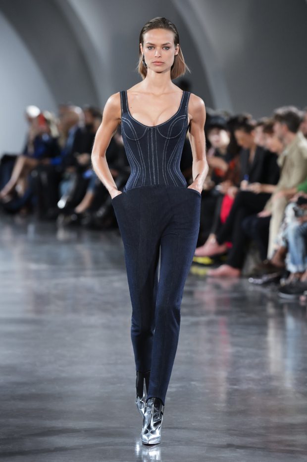 #PFW: Mugler Spring Summer 2018 Collection