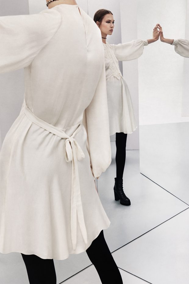 Robe zara 2017 hotsell