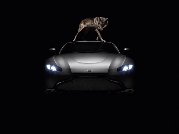 Aston Martin Vantage