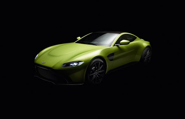Aston Martin Vantage