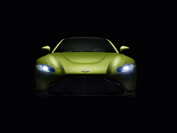 Aston Martin Vantage