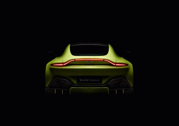 Aston Martin Vantage