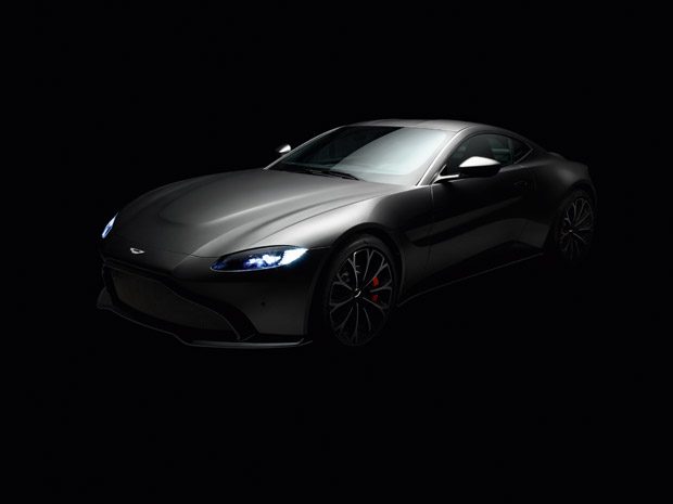 Aston Martin Vantage