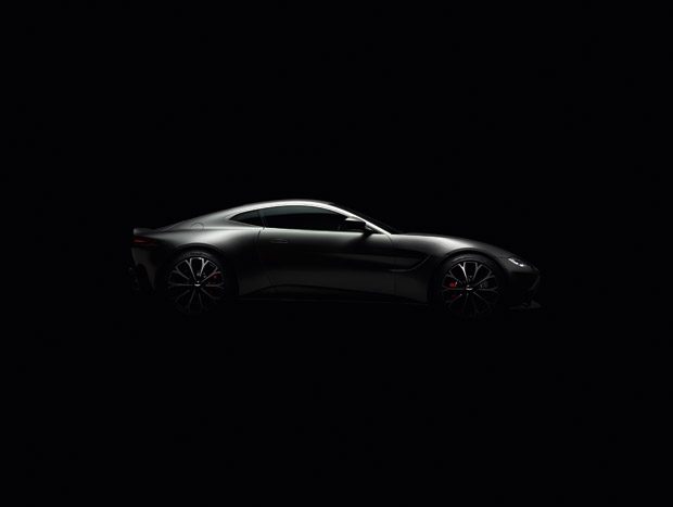 Aston Martin Vantage