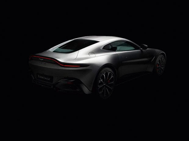Aston Martin Vantage