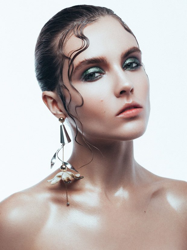 DESIGN SCENE STYLE: Dasha Dudochkina & Ekaterina Romanova by Ruslan Isinev