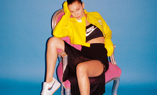 Bella Hadid