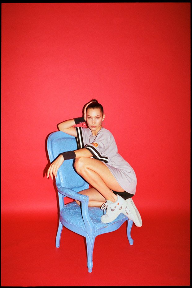 Bella Hadid