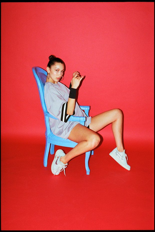 Bella Hadid