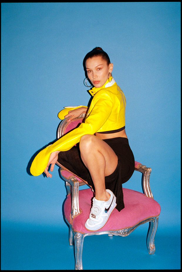 Bella Hadid