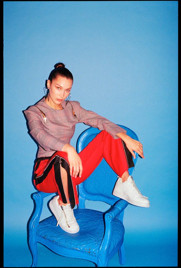 Bella Hadid