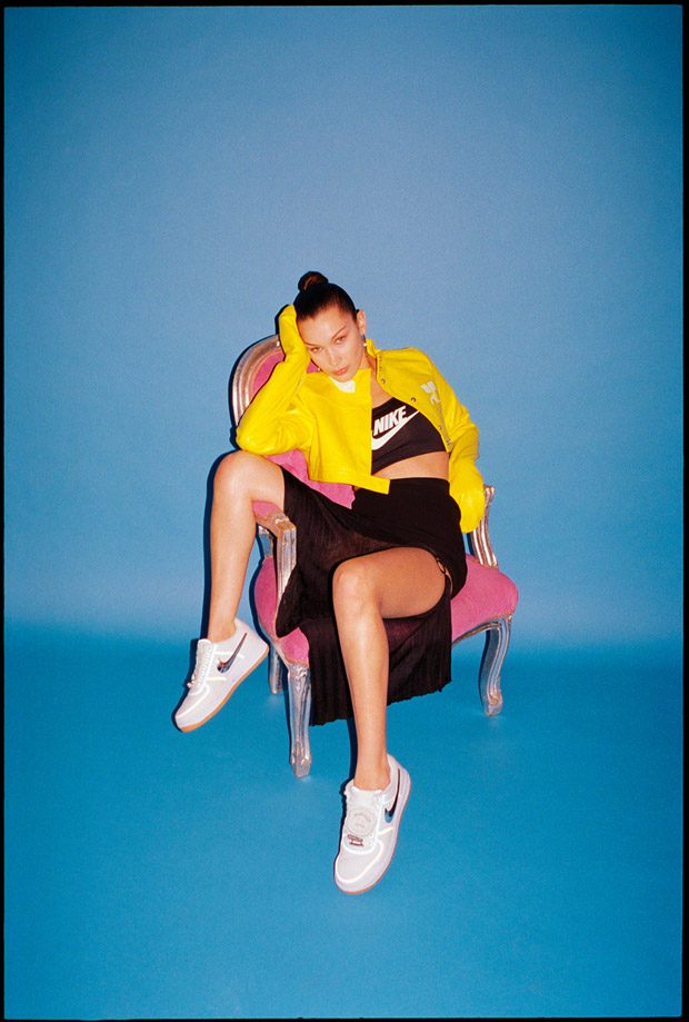 Bella Hadid