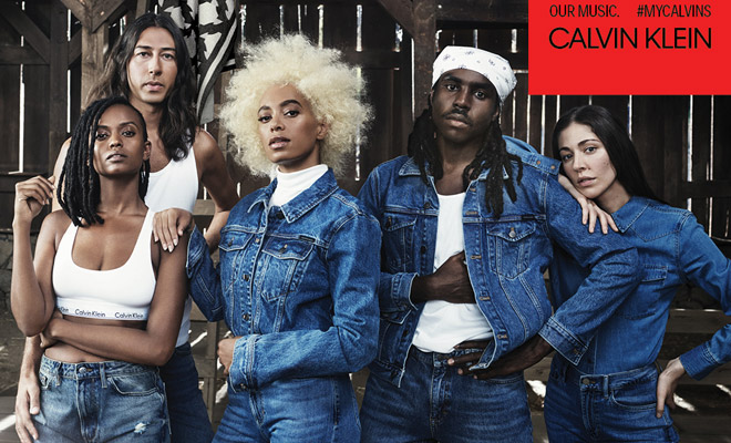 CALVIN KLEIN
