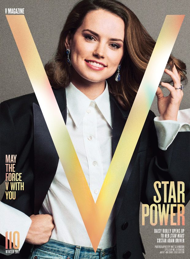 Daisy Ridley