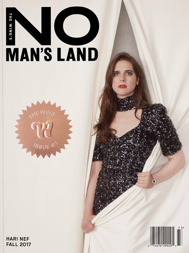 Hari Nef