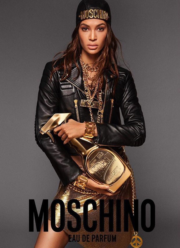 Moschino Fresh Couture Gold