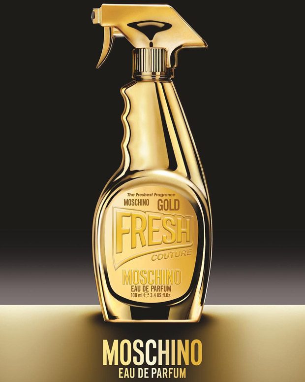 moschino fresh gold douglas