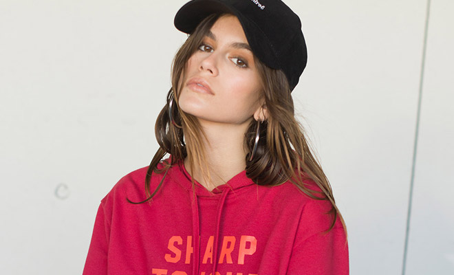 Kaia Gerber