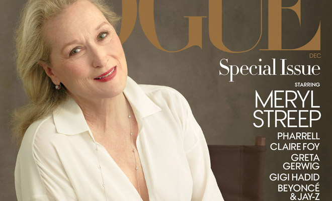 Meryl Streep