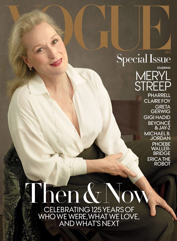 Meryl Streep
