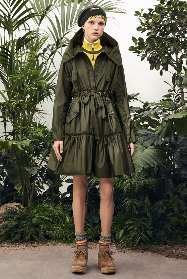 Moncler Spring Summer 2018 Women's Collection