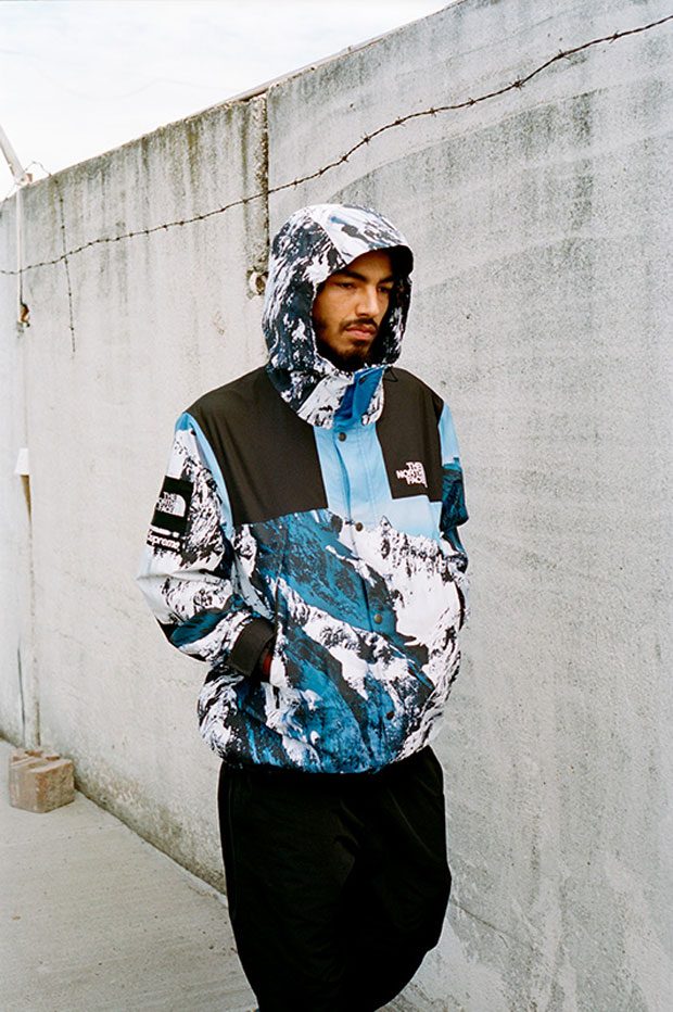 The Best Supreme x The North Face Jacket Collabs