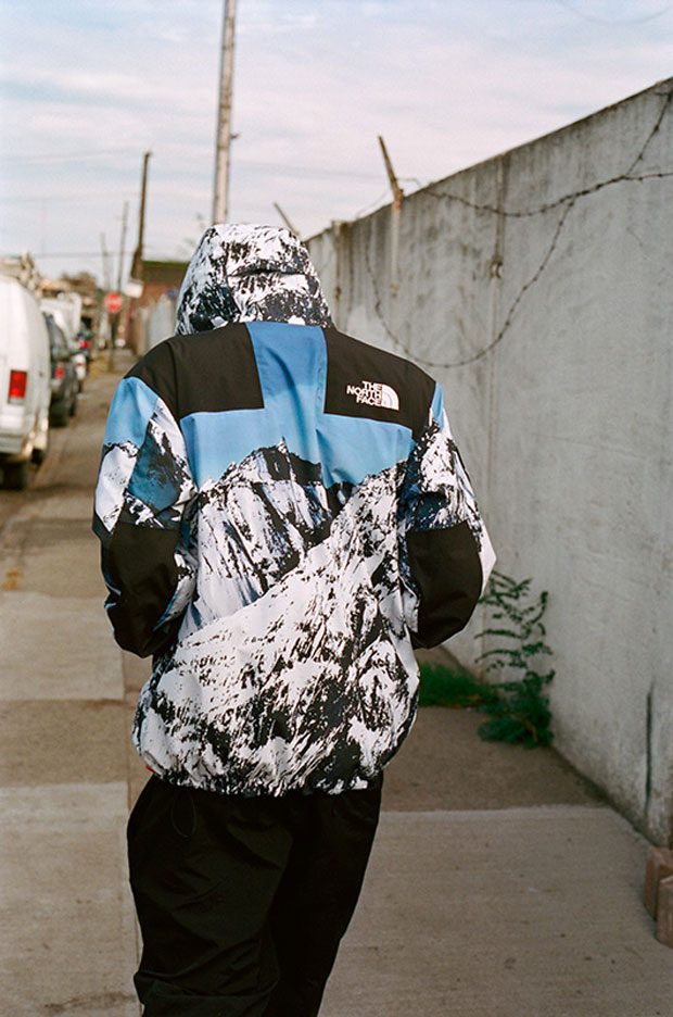 Gepland Bruidegom lint Discover Supreme X The North Face Fall 2017 Collection