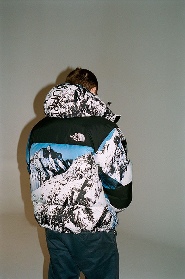 Gepland Bruidegom lint Discover Supreme X The North Face Fall 2017 Collection