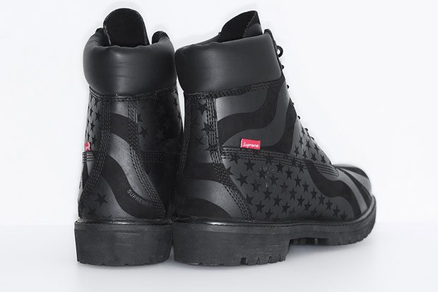 Supreme X Timberland