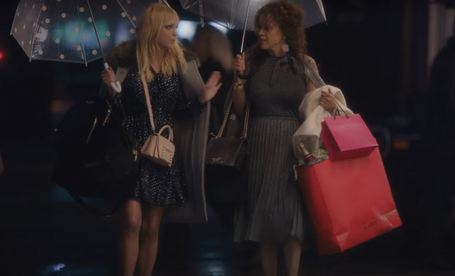 Anna Faris Stars in Kate Spade New York’s Holiday 2017 Film