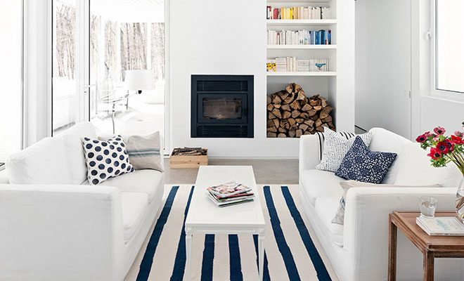 Getting Your Home Ready For The Winter: How To Design A Cozy Living Room
