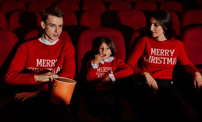 LUISAVIAROMA Exclusive Christmas Collection With Alberta Ferretti