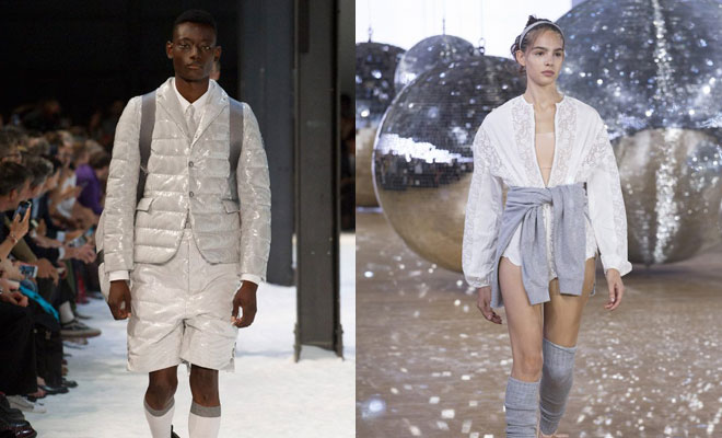 Moncler Ends Gamme Bleu and Gamme Rouge Collections