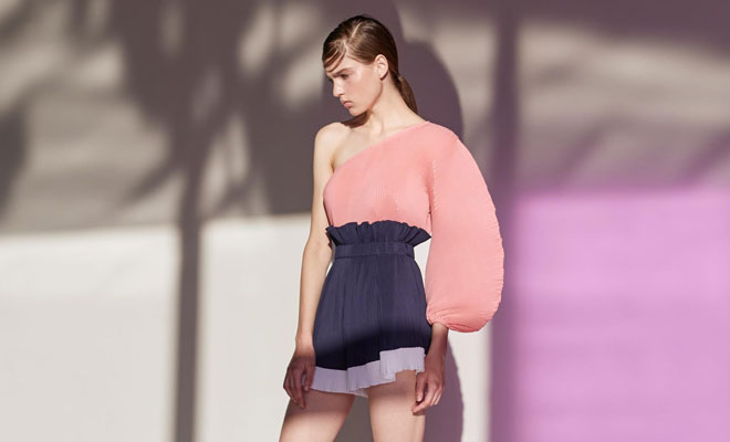 JATUAL Spring Summer 2018 Collection