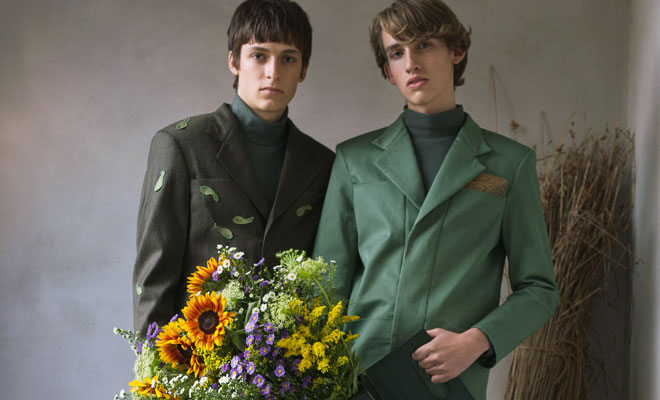 Boaz van Doornik Spring Summer 2018 Collection