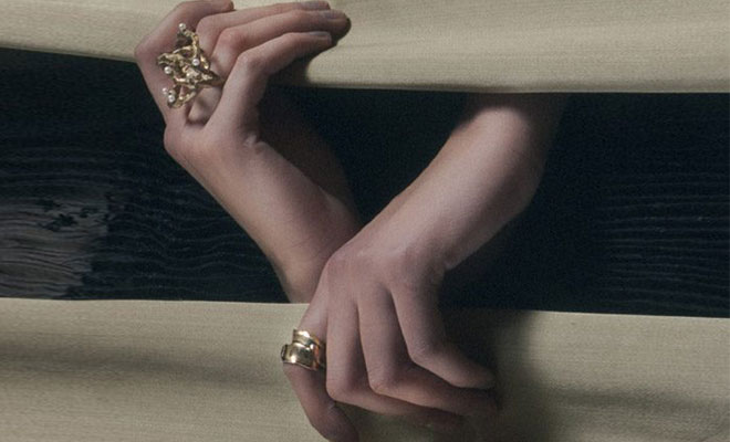 Engagement Rings for the Non-Diamond Bride