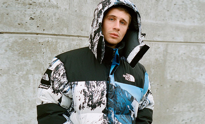 Gepland Bruidegom lint Discover Supreme X The North Face Fall 2017 Collection