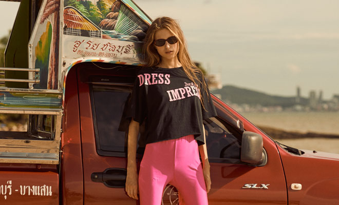 Dry Clean Only Spring Summer 2018 Collection