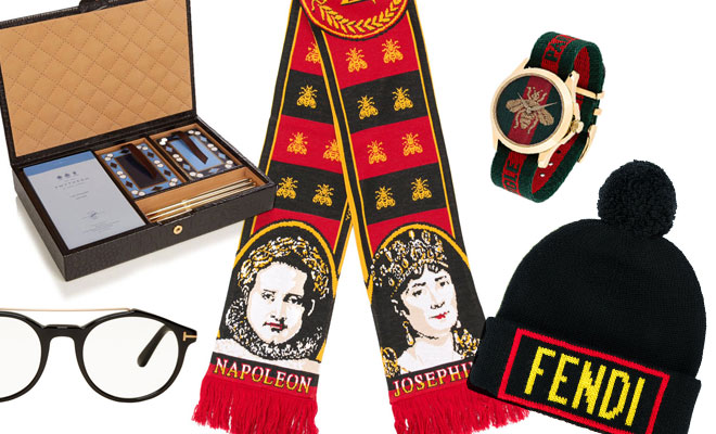 TOP 10 HOLIDAY GIFTS FOR HIM