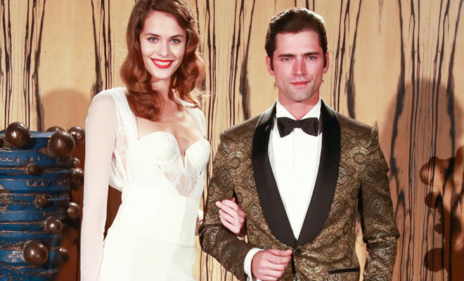 LA PERLA Pre-Fall 2018 Ready-To-Wear Collection