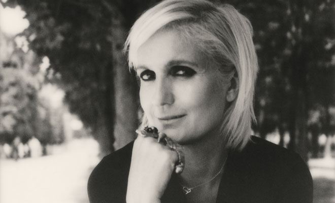 Maria Grazia Chiuri to be Honoured at The Fashion Awards 2017
