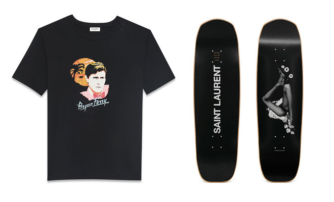 Saint Laurent X Colette Capsule Collection