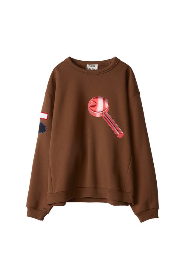 Acne Studios Introduces New Capsule - The Diner Collection Acne Studios Introduces New Capsule - The Diner Collection