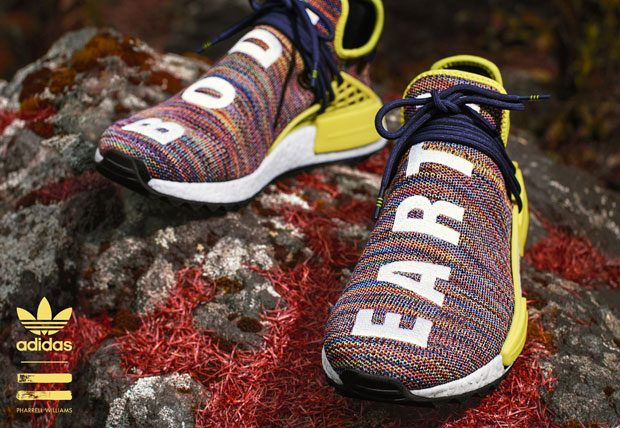 adidas Originals Pharrell Williams Hu NMD