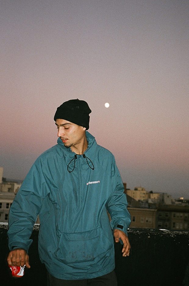 Don't Miss The Supreme X Independent Fall 2017 Collection
