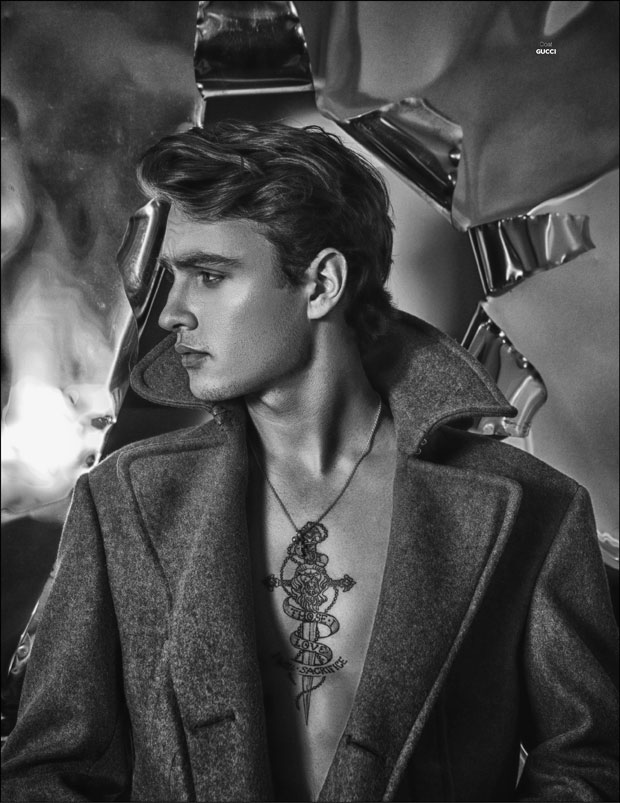 EXCLUSIVE INTERVIEW BRANDON THOMAS LEE for D'SCENE MAG