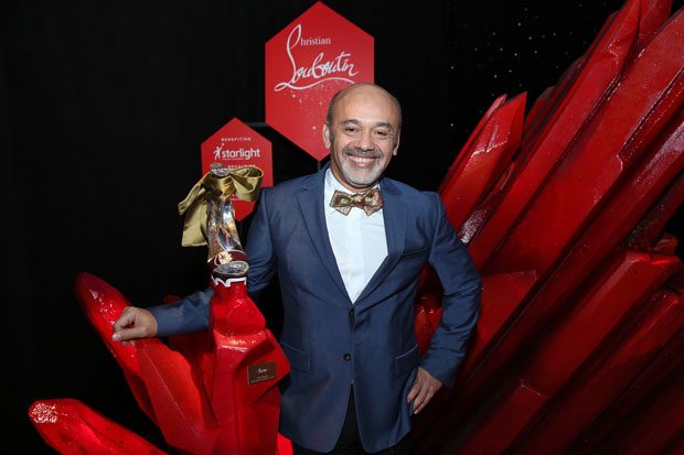 Christian Louboutin Collaborates With Disney on 'Star Wars' Shoes